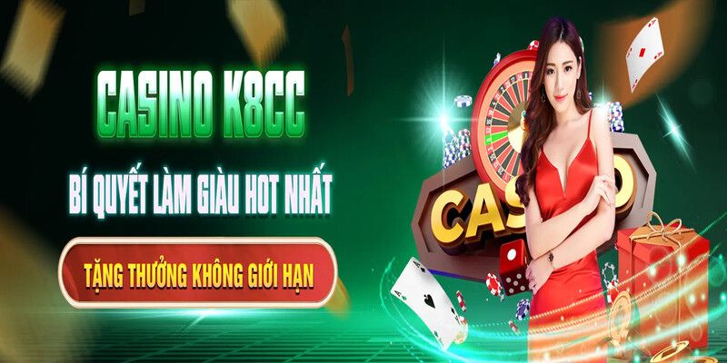 Giao diện K8cc thông minh và dễ sử dụng